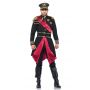 Costume MILITARY GENERAL